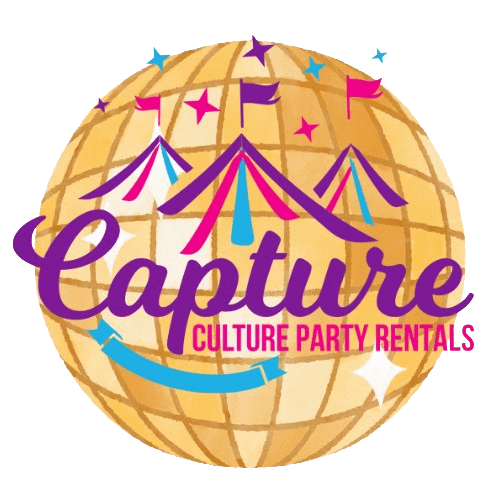 Capture Culture Party Rentals Bounce houses, water slides, tents and