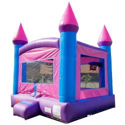 Cotton Candy Castle