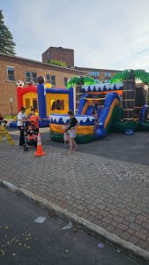 Bounce House Capture Culture Party Rentals