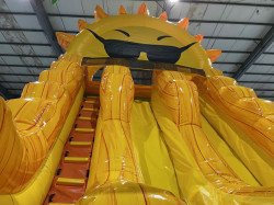 Sunshine20slide 1706115745 Sunshine Waterslide (2 lanes) (20-foot)