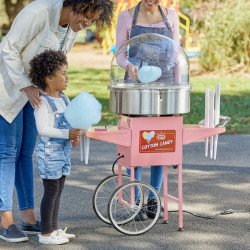 Cotton Candy Machine