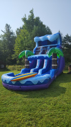 surfer20waterslide 1735080674 Super Surfer 18-foot Waterslide (2 lanes)