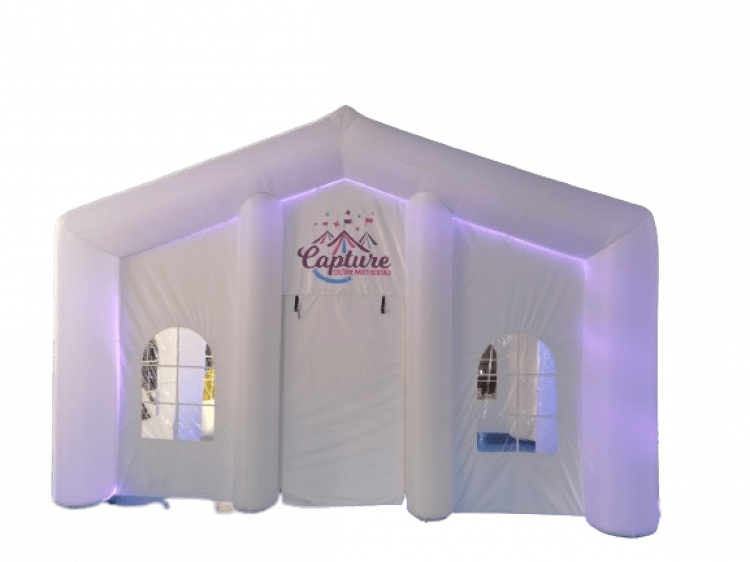 Inflatable Party Tents