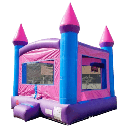 Cotton Candy Castle