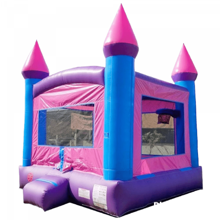 Cotton Candy Castle