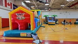 Snapchat 710285045 1713915116 Farmhouse Obstacle Course (45-foot)