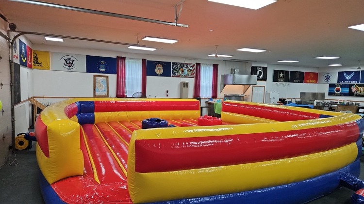 Jousting and Boxing