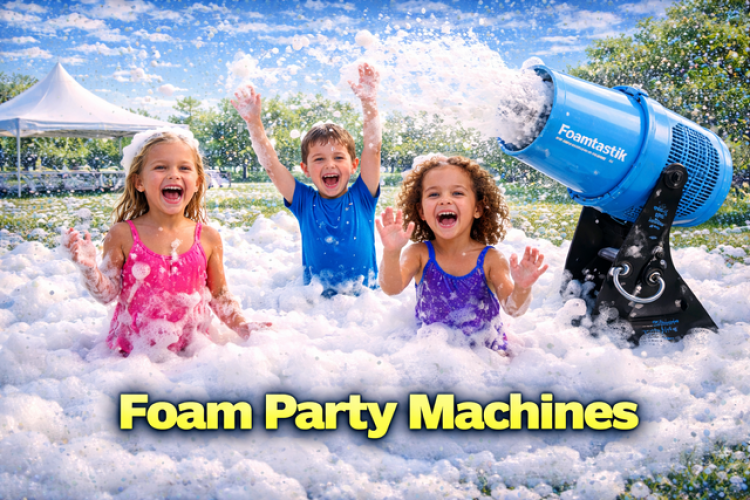 Foam Party